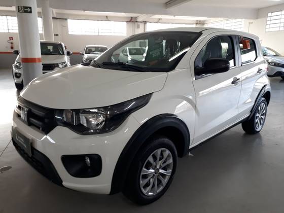 FIAT MOBI 1.0 EVO FLEX LIKE. MANUAL